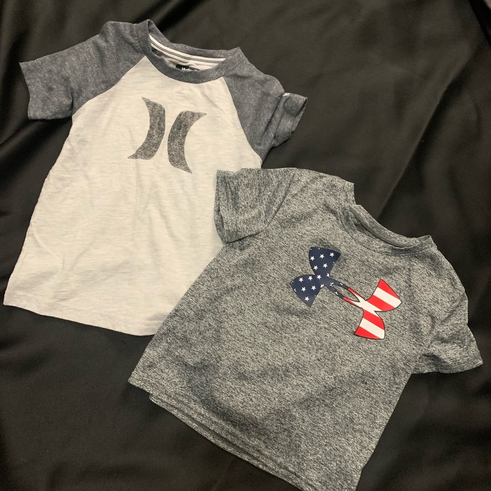 Boys  3-4 Years Tee Bundle
